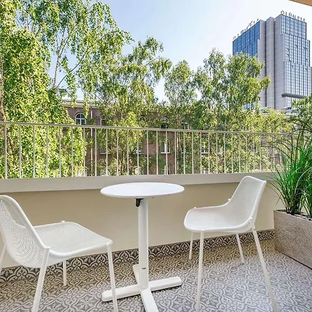 Hotel Moevenpick Reval