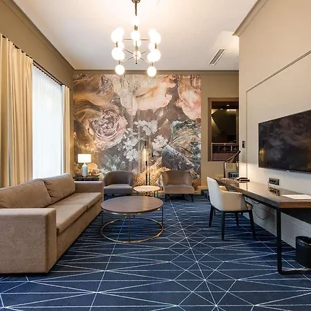 Hotel Moevenpick Reval