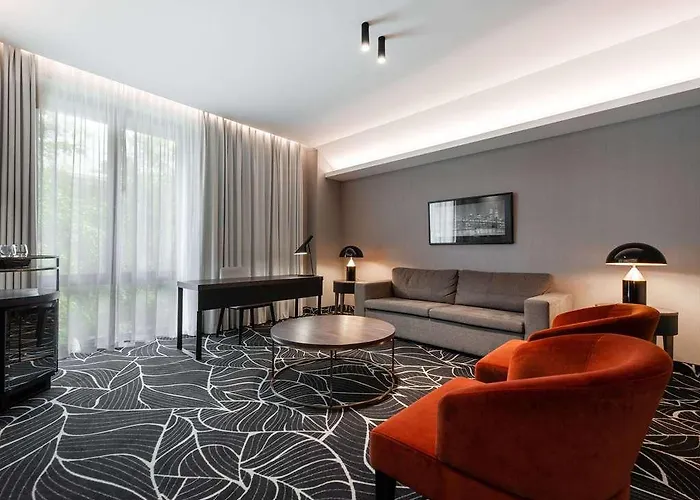 Hotell Moevenpick Tallinn