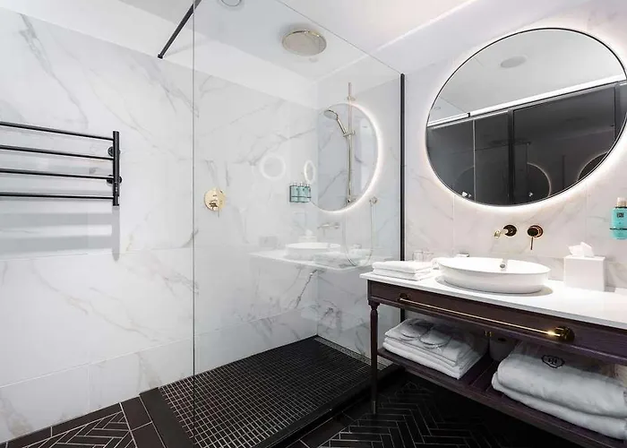 Hotell Moevenpick Tallinn