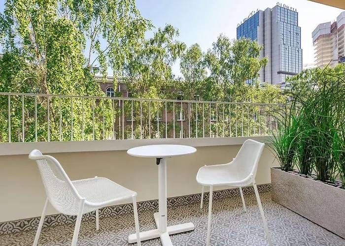 酒店 Moevenpick 塔林