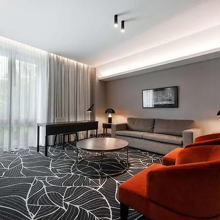 Hotel Moevenpick Tallinn