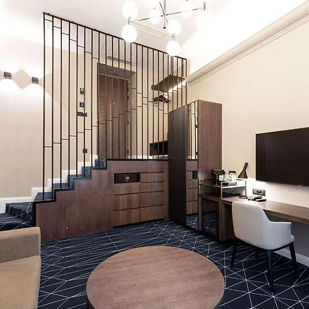 Moevenpick Отель