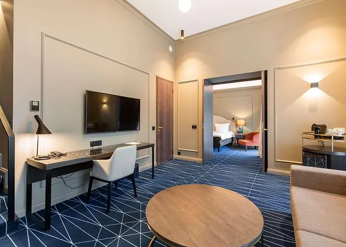 Moevenpick Hotell Tallinn